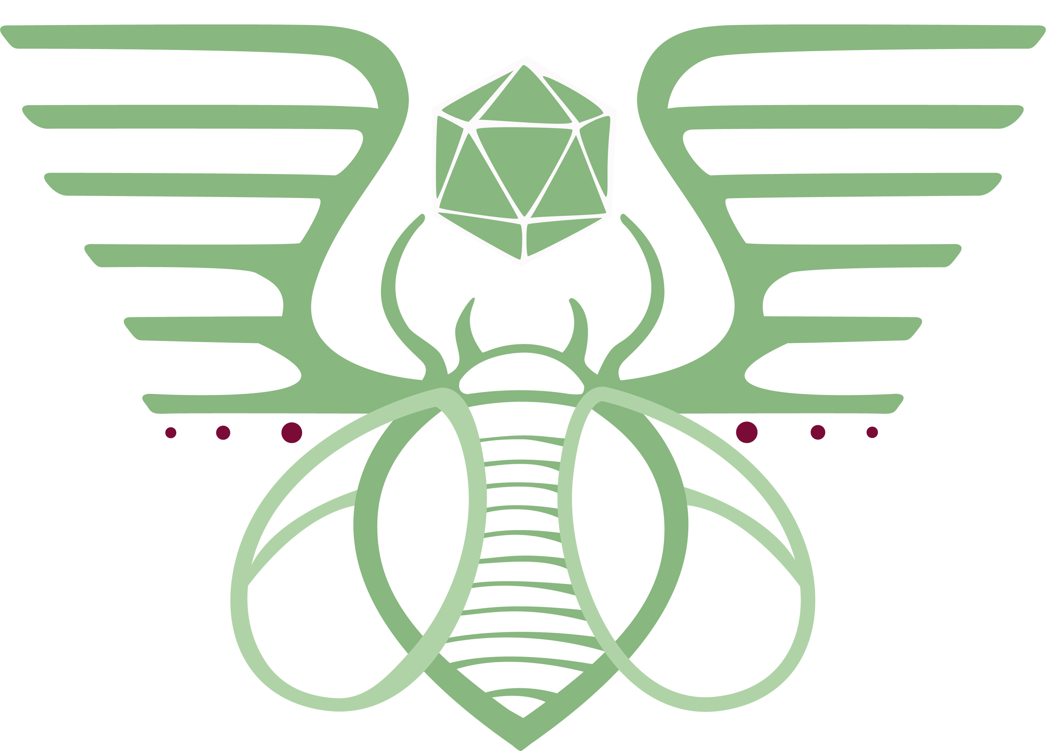 Cosmic Balance emblem